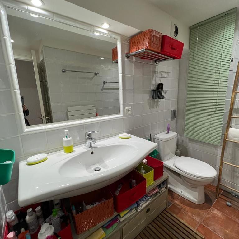 Appartement vue sur mer, piscine, garage privé - Appartement 2 Chambres - 8
