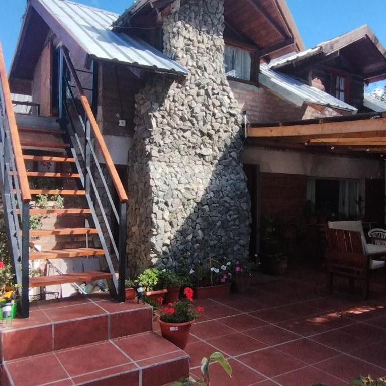 Cabañas Seru - Apartamento - Planta baja - 2