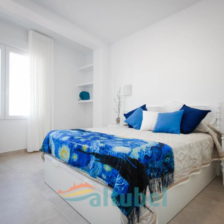 Apartamentos Zona Porteta - Apartamento Deluxe de 1 dormitorio - 7