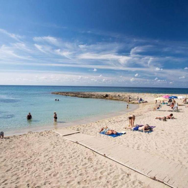 Acquamarina di Mancaversa - Casa Vacanze - 15