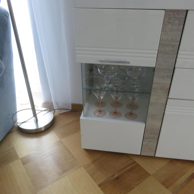 Ferienwohnung Dreiländereck - Villach Land - Faaker See - Appartamento con 2 Camere da Letto, Balcone e Terrazza - 62
