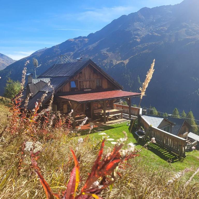 Almhütte Chrisanten Thaya Sölden - Chalet - 33