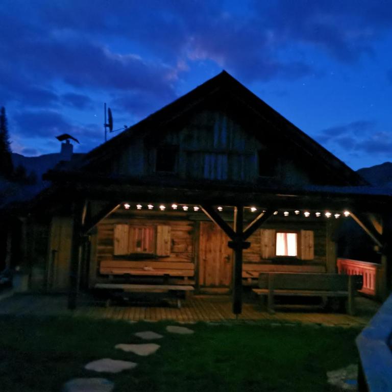 Almhütte Chrisanten Thaya Sölden - Chalet - 27