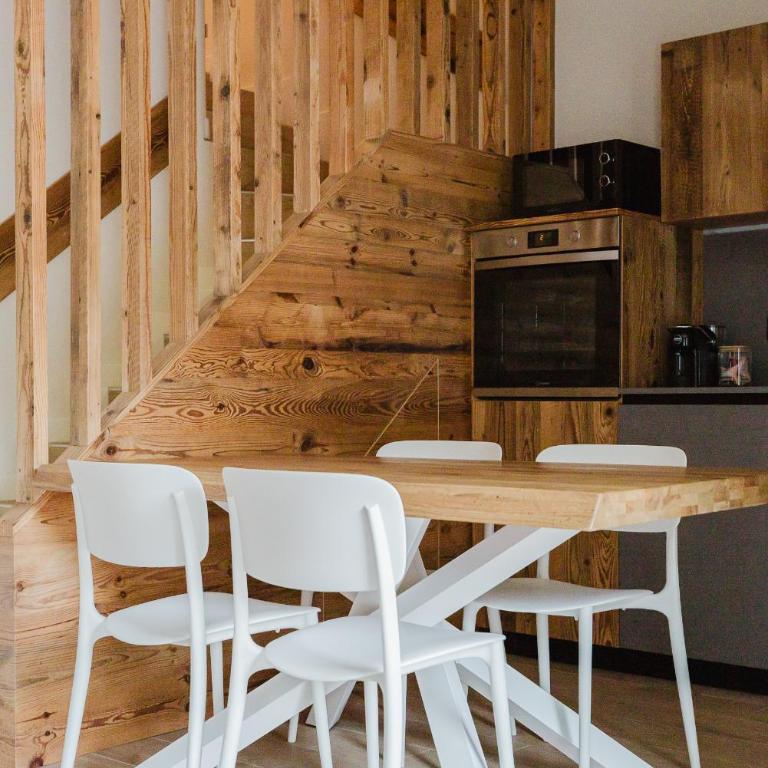 PINZOLO MOUNTAIN LODGE - Apartamento - 2 niveles - 3