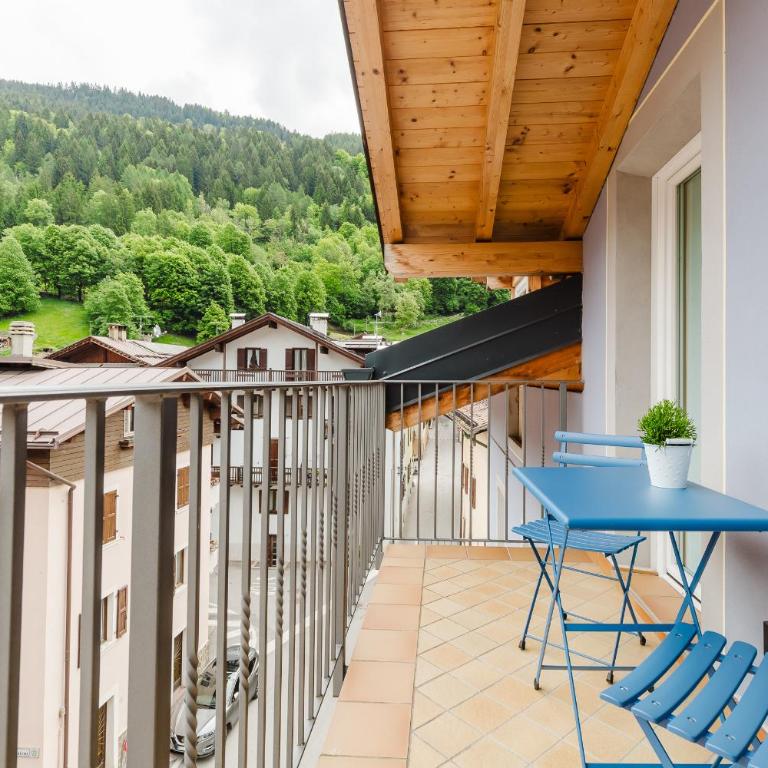 PINZOLO MOUNTAIN LODGE - Apartamento - 2 niveles - 8