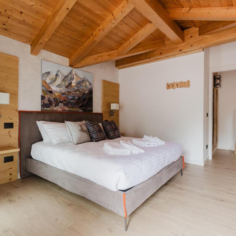 PINZOLO MOUNTAIN LODGE - Apartamento - 2 niveles - 9