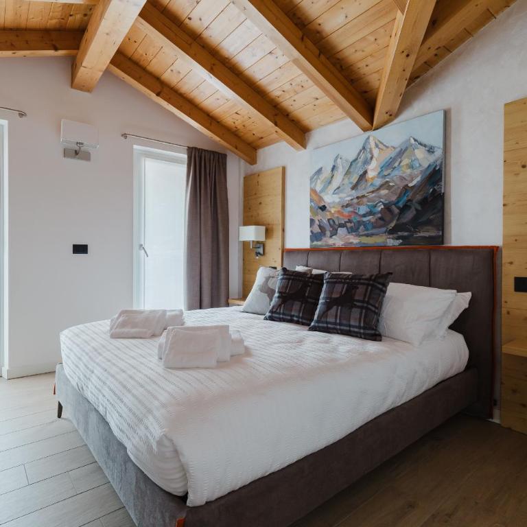 PINZOLO MOUNTAIN LODGE - Apartamento - 2 niveles - 10