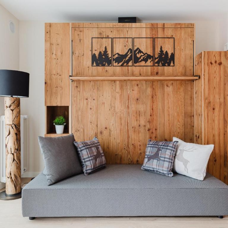 PINZOLO MOUNTAIN LODGE - Apartamento - 2 niveles - 2