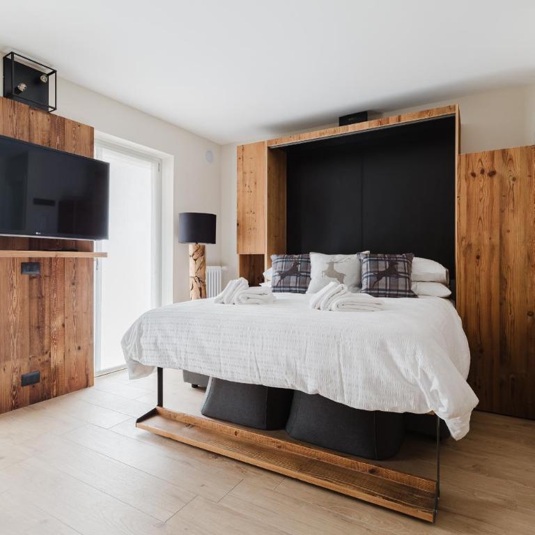 PINZOLO MOUNTAIN LODGE - Apartamento - 2 niveles - 12