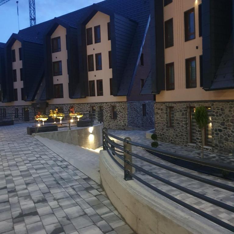 B9 Divcinova - One-Bedroom Apartment - 3