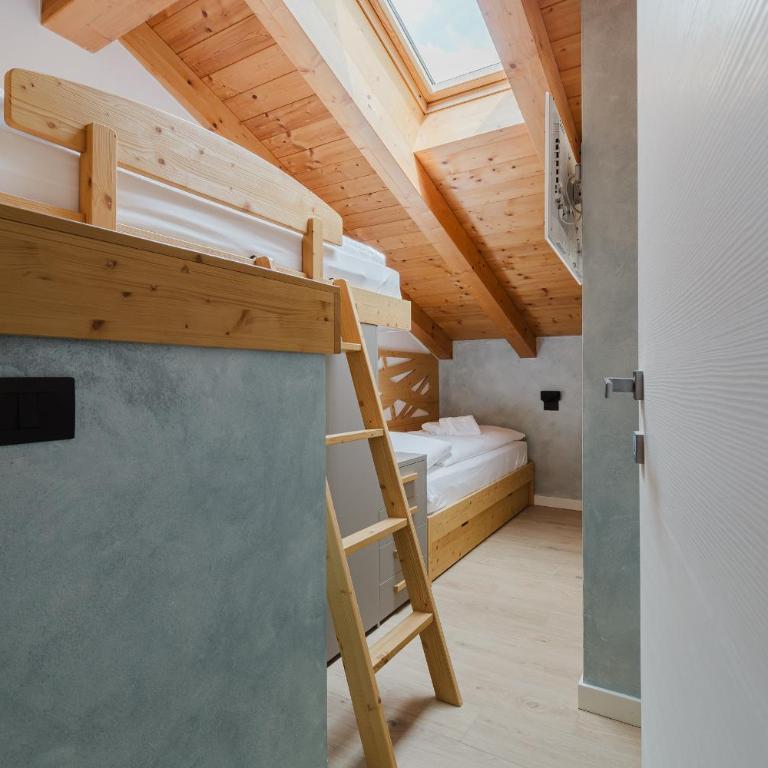 PINZOLO MOUNTAIN LODGE - Apartamento - 2 niveles - 6