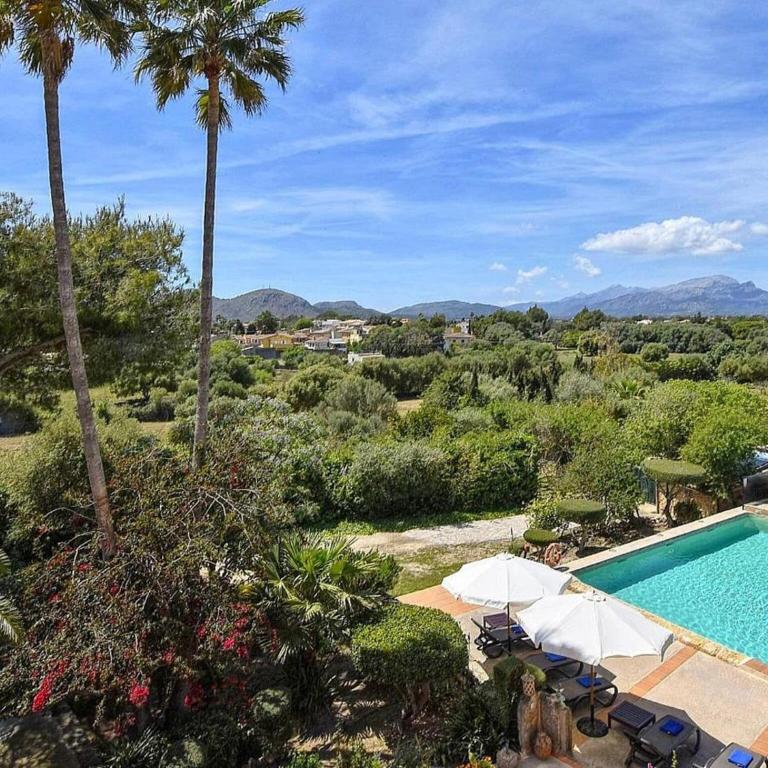 Finca in Alcudia with Pool near Playa MorerVermell - Apartamento de 5 dormitorios - 34