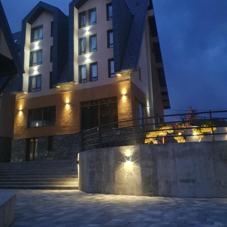 B9 Divcinova - One-Bedroom Apartment - 18
