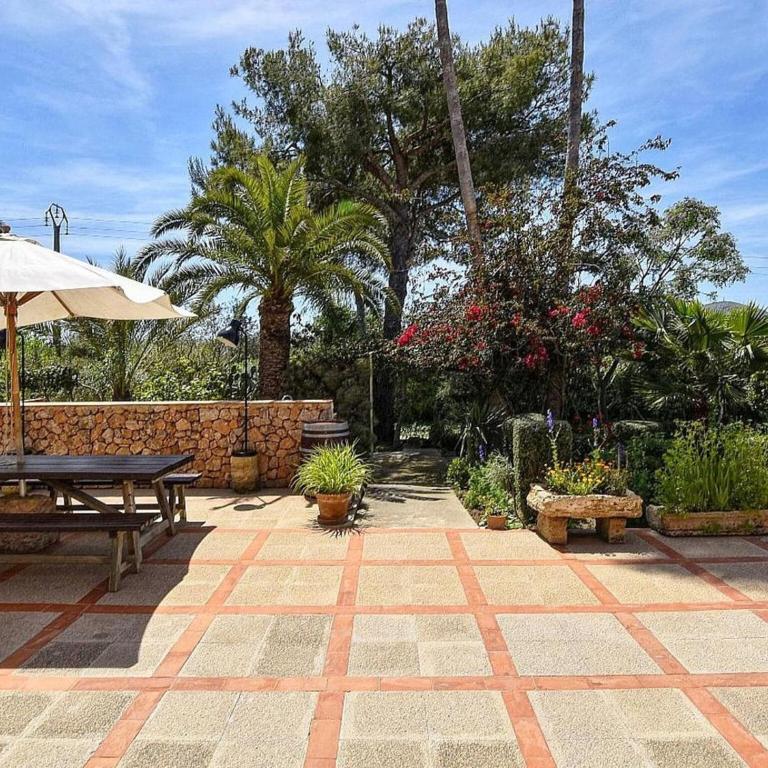 Finca in Alcudia with Pool near Playa MorerVermell - Apartamento de 5 dormitorios - 15