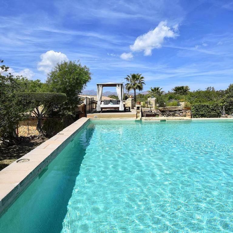 Finca in Alcudia with Pool near Playa MorerVermell - Apartamento de 5 dormitorios - 8