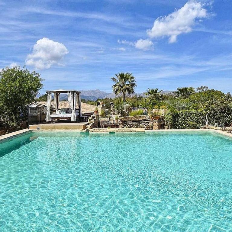 Finca in Alcudia with Pool near Playa MorerVermell - Apartamento de 5 dormitorios - 11