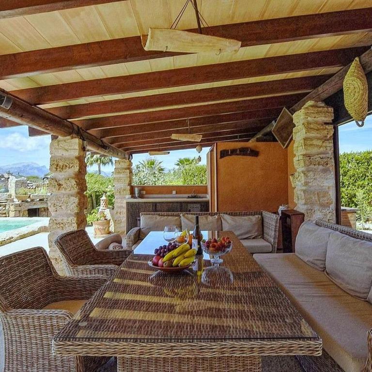 Finca in Alcudia with Pool near Playa MorerVermell - Apartamento de 5 dormitorios - 31