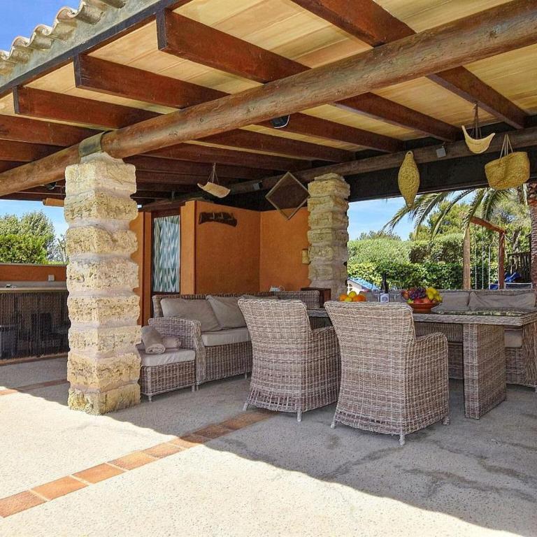 Finca in Alcudia with Pool near Playa MorerVermell - Apartamento de 5 dormitorios - 29