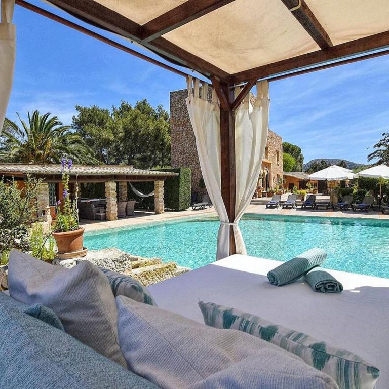 Finca in Alcudia with Pool near Playa MorerVermell - Apartamento de 5 dormitorios - 1