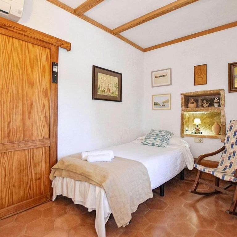 Finca in Alcudia with Pool near Playa MorerVermell - Apartamento de 5 dormitorios - 19