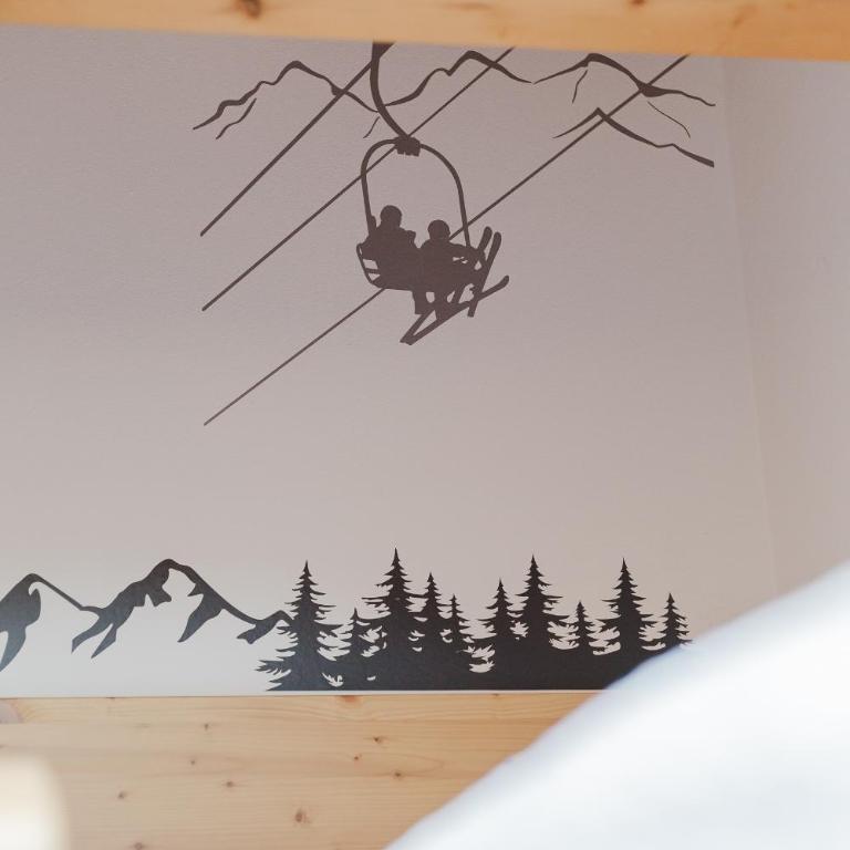 PINZOLO MOUNTAIN LODGE - Apartamento - 2 niveles - 7
