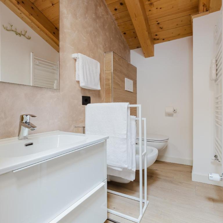 PINZOLO MOUNTAIN LODGE - Apartamento - 2 niveles - 24