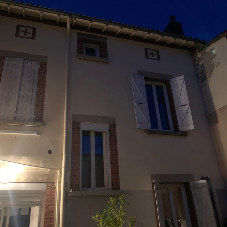 Maisonnette sur cour - Apartment mit 1 Schlafzimmer - 2