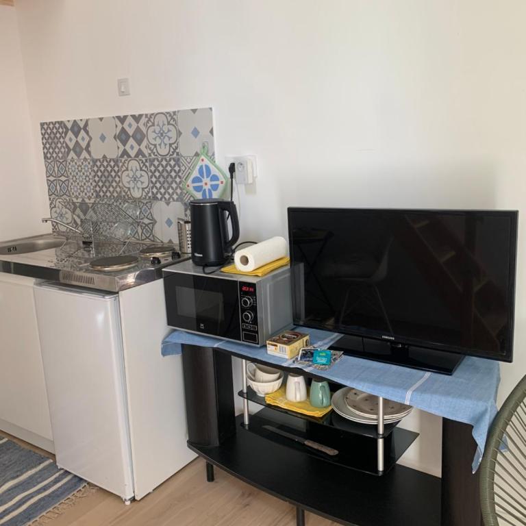 Maisonnette sur cour - Apartment mit 1 Schlafzimmer - 7