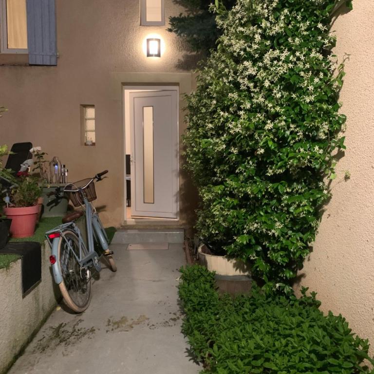 Maisonnette sur cour - Apartment mit 1 Schlafzimmer - 8
