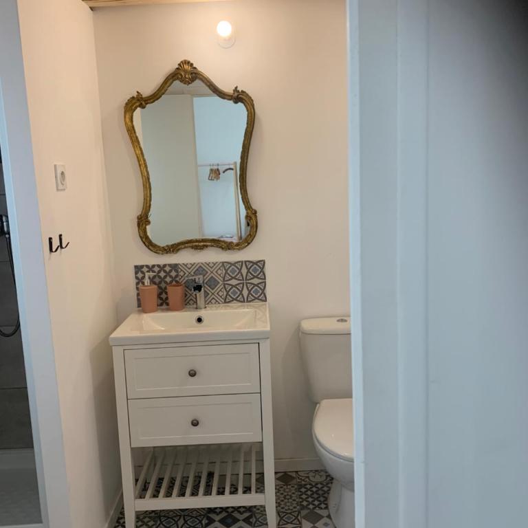 Maisonnette sur cour - Apartment mit 1 Schlafzimmer - 9