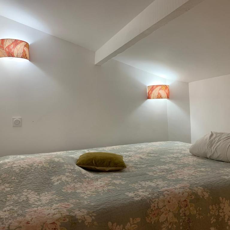 Maisonnette sur cour - Apartment mit 1 Schlafzimmer - 10