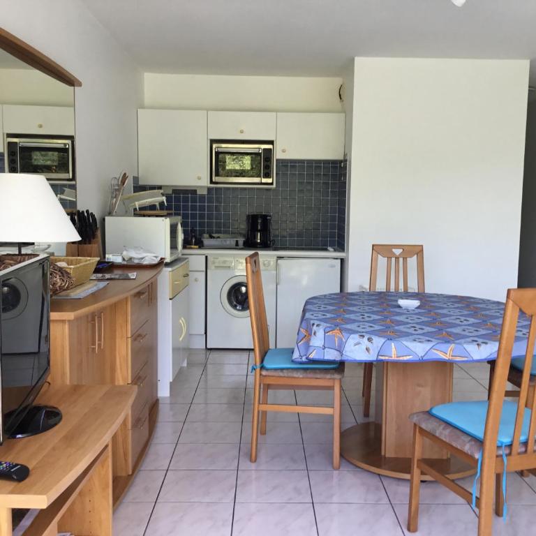 Appartement avec piscine proche thalasso et plages - Appartement 1 Chambre - 7