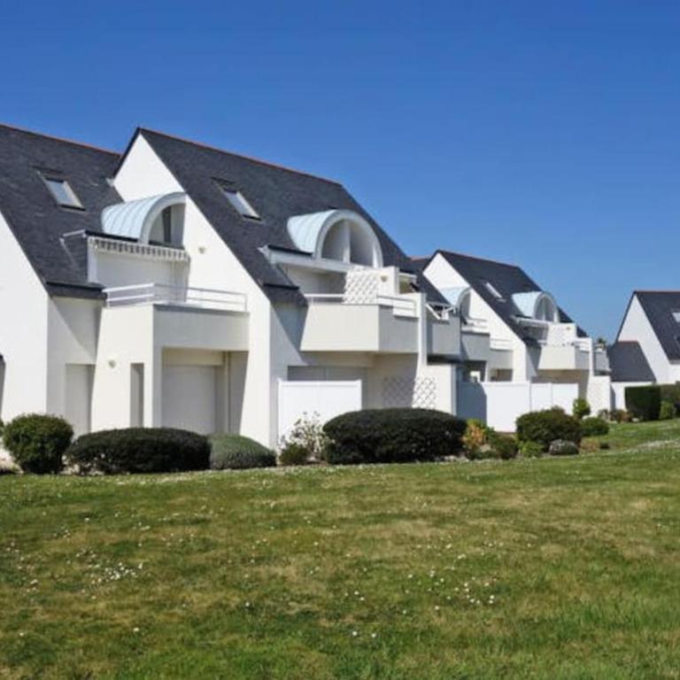 Appartement avec piscine proche thalasso et plages - Appartement 1 Chambre - 11