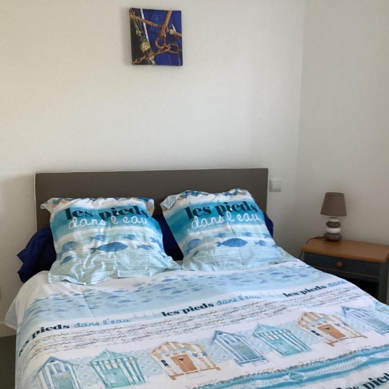 Appartement avec piscine proche thalasso et plages - Appartement 1 Chambre - 13