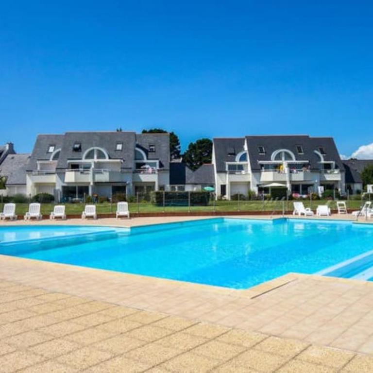 Appartement avec piscine proche thalasso et plages - Appartement 1 Chambre - 17