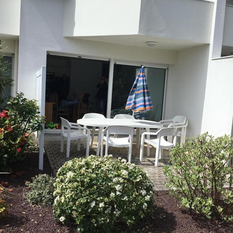 Appartement avec piscine proche thalasso et plages - Appartement 1 Chambre - 23