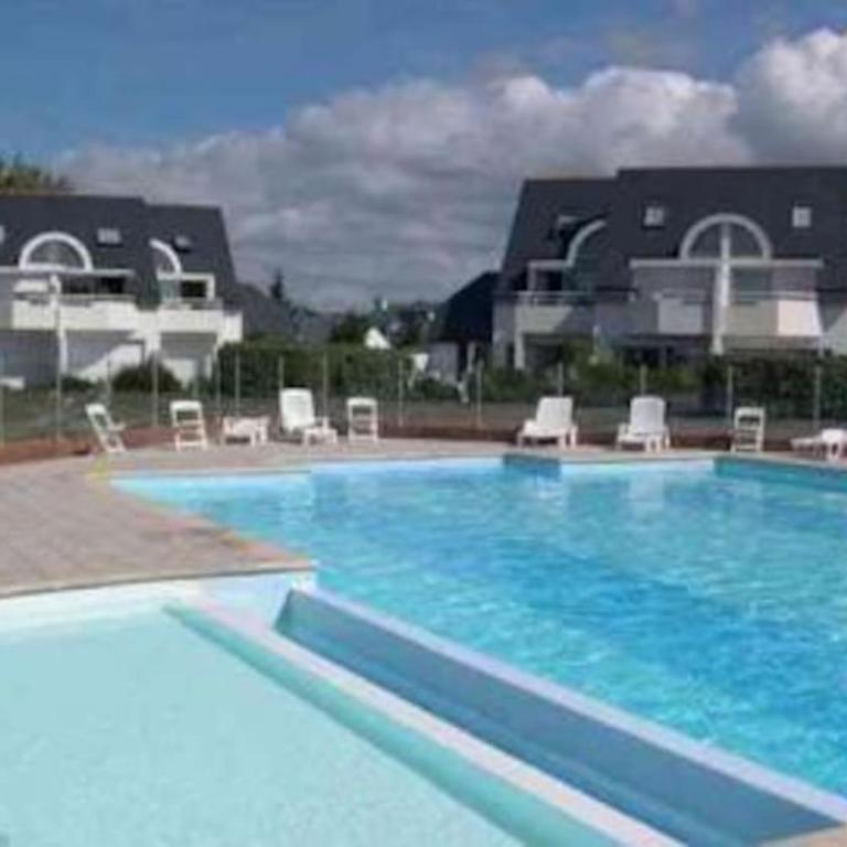 Appartement avec piscine proche thalasso et plages - Appartement 1 Chambre - 24
