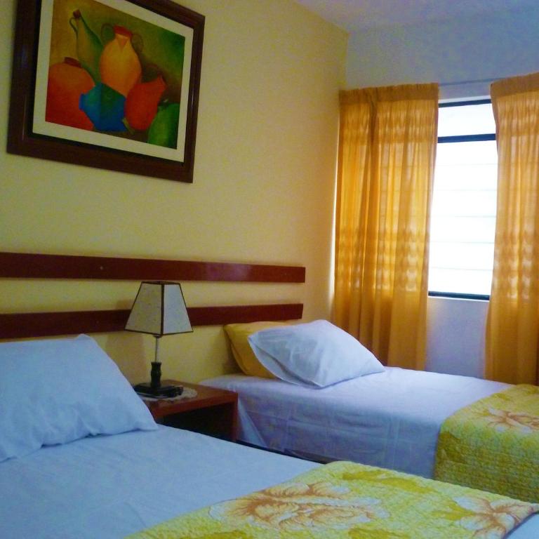 Anccalla Inn Guesthouse - Classic Twin Room - 11