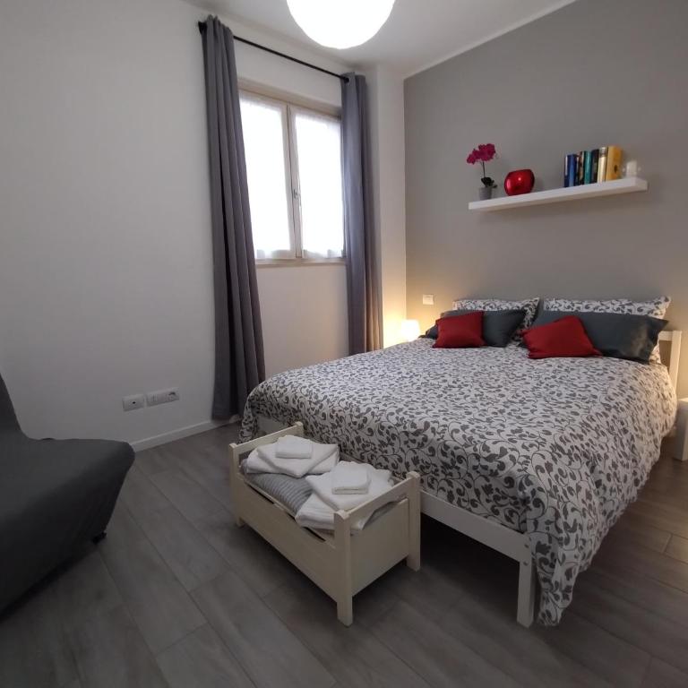 Lisa Apartment Tor Vergata - Appartement 1 Chambre - 9