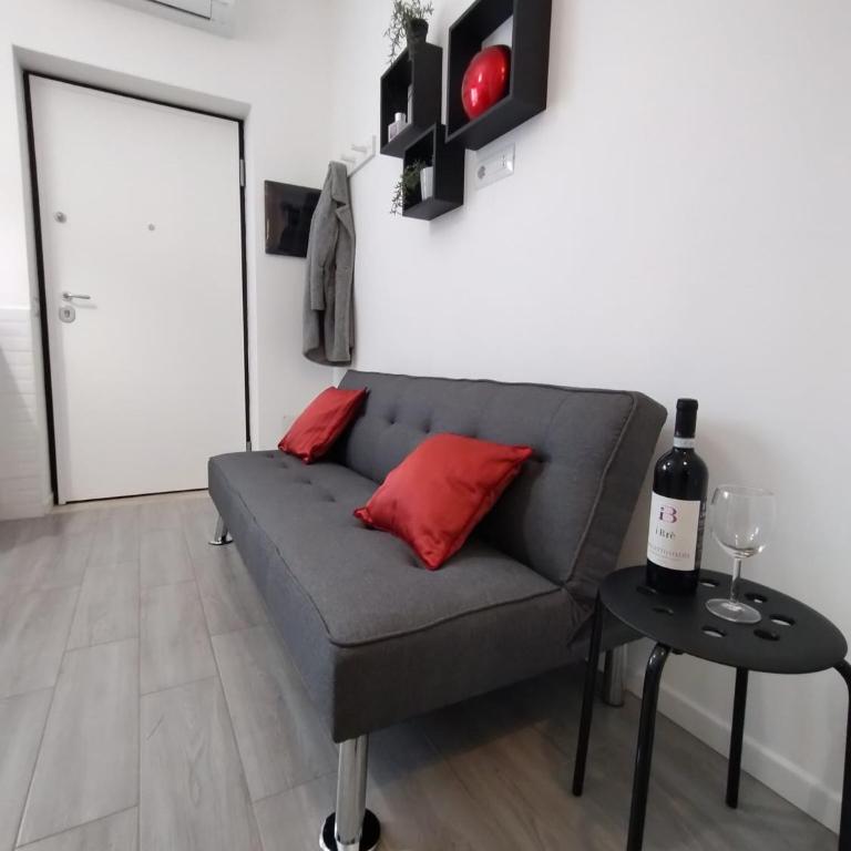 Lisa Apartment Tor Vergata - Appartement 1 Chambre - 10
