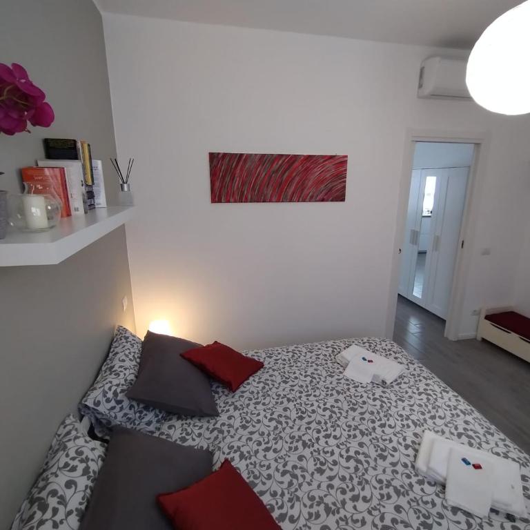 Lisa Apartment Tor Vergata - Appartement 1 Chambre - 15
