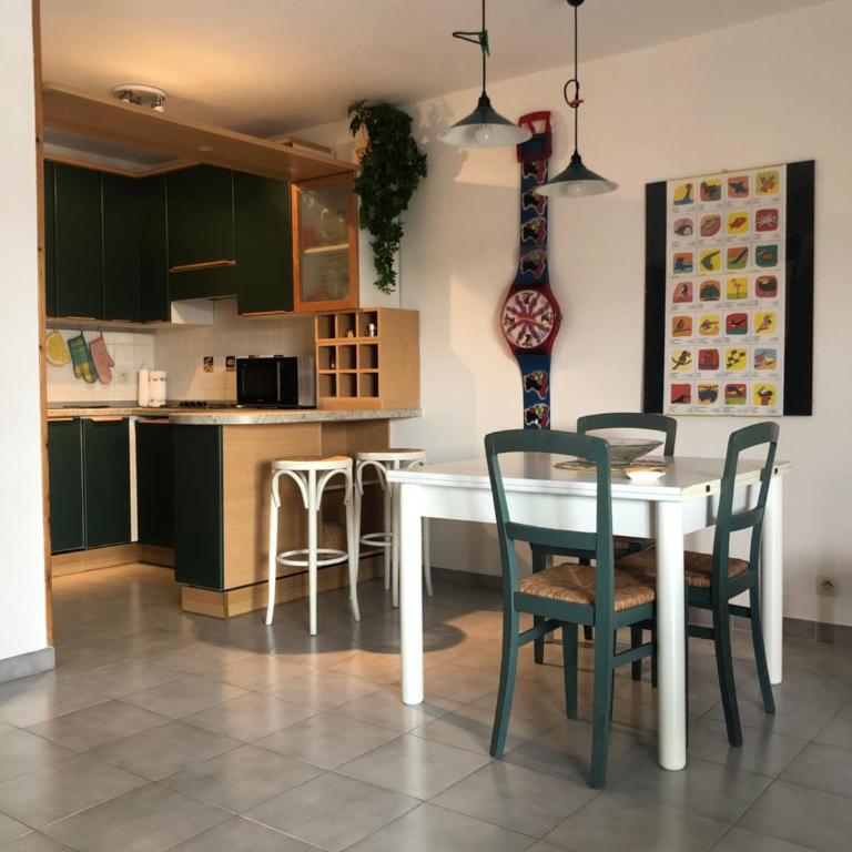 Riviera Plage - Appartement 1 Chambre - 9