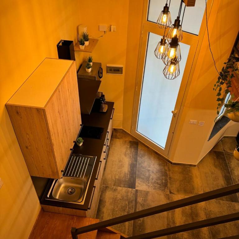 Tizi dream s house2 - Appartamentino su 2 Livelli - 6