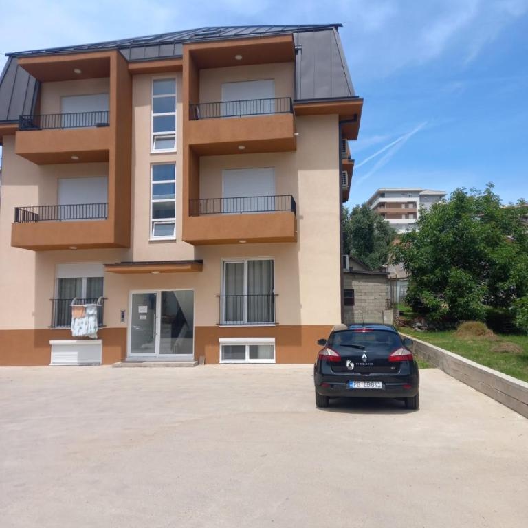 Big Fashion - Central Point - Apartman sa 2 Spavaće Sobe - 3