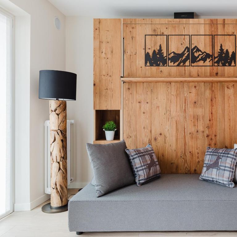 PINZOLO MOUNTAIN LODGE - Apartamento - 2 niveles - 1