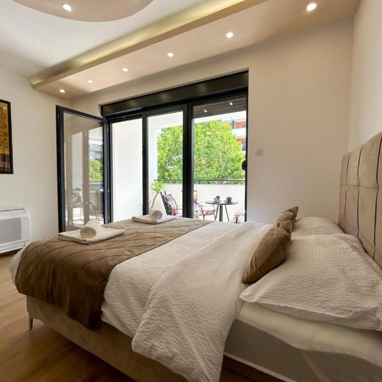 LanaMarija Apartment - Apartman sa 1 Spavaćom Sobom - 4