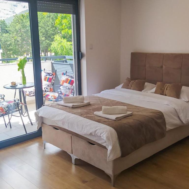 LanaMarija Apartment - Apartman sa 1 Spavaćom Sobom - 6