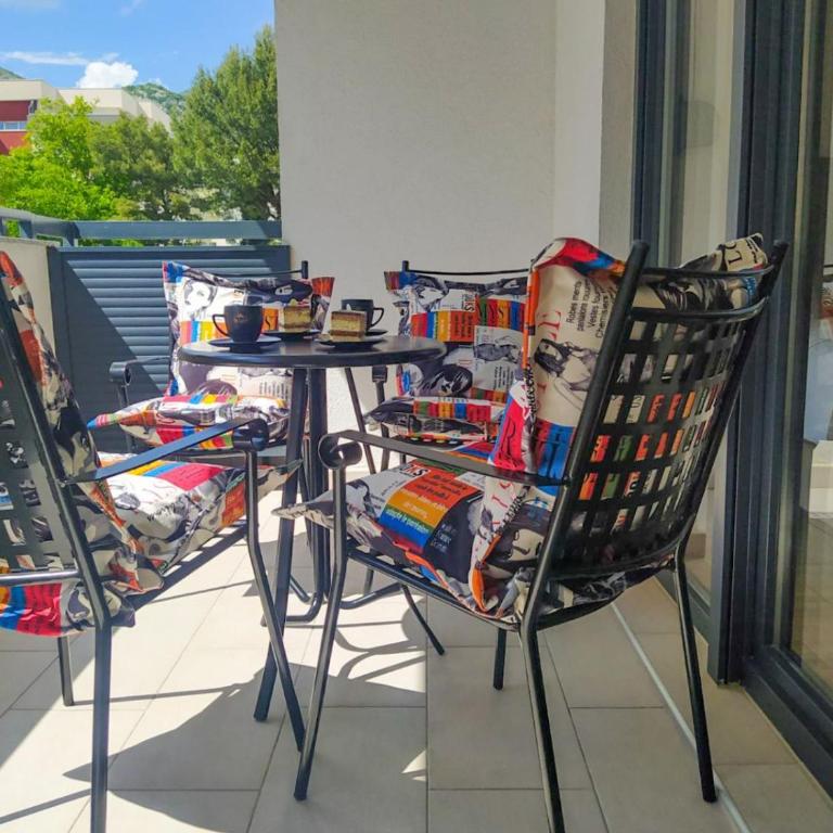 LanaMarija Apartment - Apartman sa 1 Spavaćom Sobom - 31