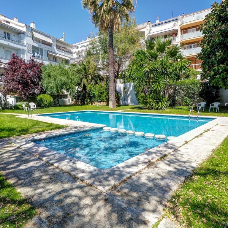 Llopart Apartment by Hello Homes Sitges - Apartamento de 2 dormitorios - 1