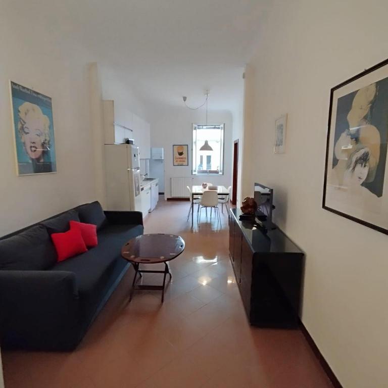 Cartola 30 - Two-Bedroom Apartment - 1